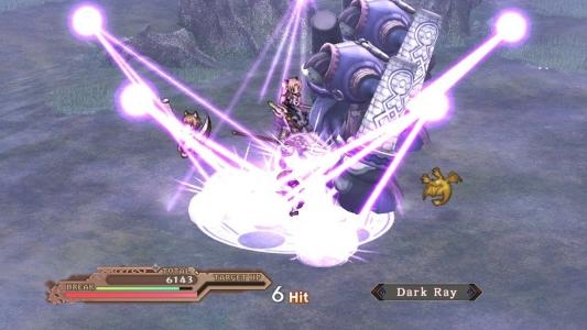 Agarest: Generations of War Zero screenshot