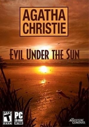 Agatha Christie - Evil Under the Sun