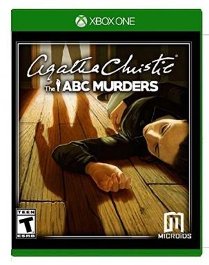 Agatha Christie's The ABC Murders