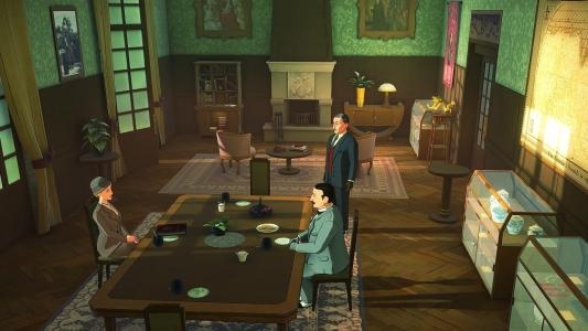 Agatha Christie's The ABC Murders screenshot