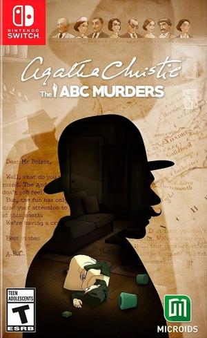 Agatha Christie: The ABC Murders