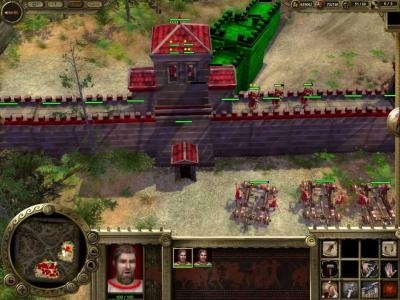 Age of Alexander screenshot