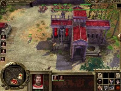 Age of Alexander screenshot