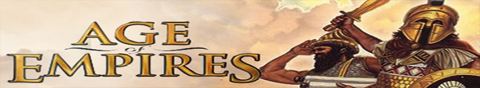 Age of Empires banner