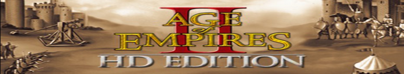 Age of Empires II: HD Edition banner