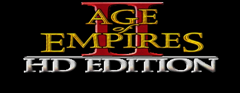 Age of Empires II: HD Edition clearlogo