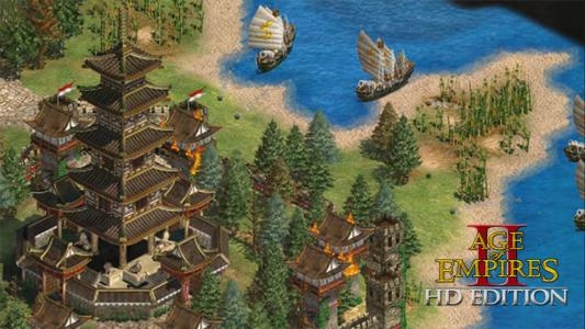 Age of Empires II: HD Edition fanart