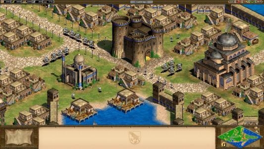 Age of Empires II: HD Edition screenshot