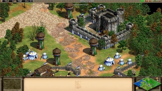 Age of Empires II: HD Edition screenshot