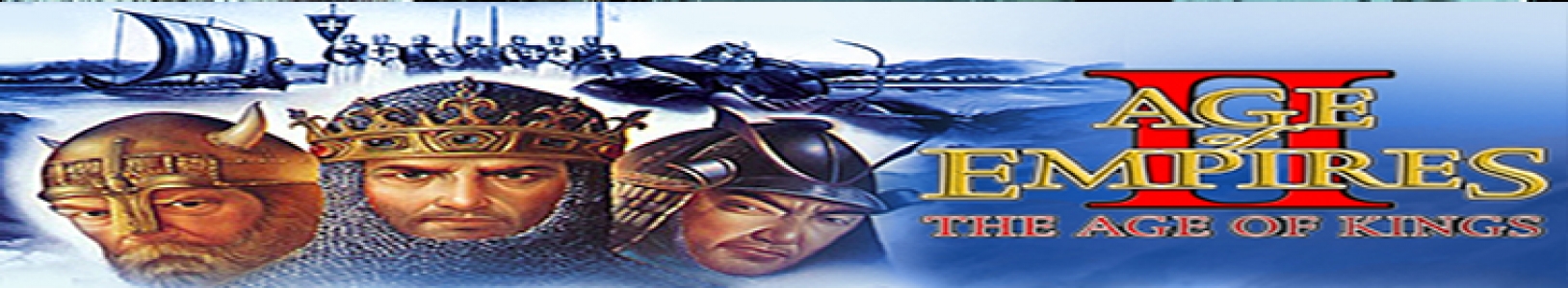 Age of Empires II: The Age of Kings banner