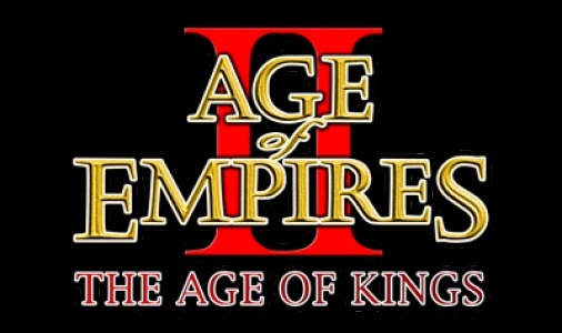 Age of Empires II: The Age of Kings clearlogo