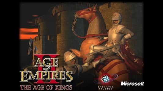 Age of Empires II: The Age of Kings fanart