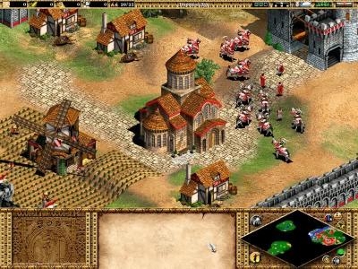 Age of Empires II: The Age of Kings screenshot