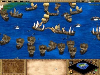 Age of Empires II: The Age of Kings screenshot