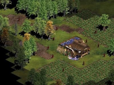 Age of Empires II: The Age of Kings screenshot