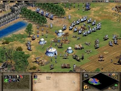 Age of Empires II: The Age of Kings screenshot