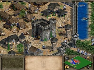 Age of Empires II: The Age of Kings screenshot