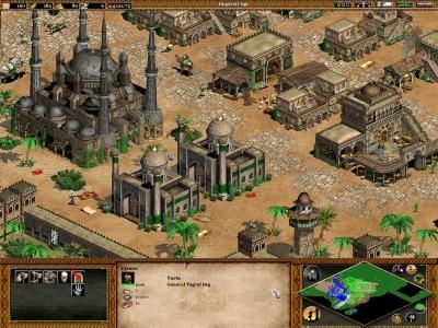 Age of Empires II: The Age of Kings screenshot