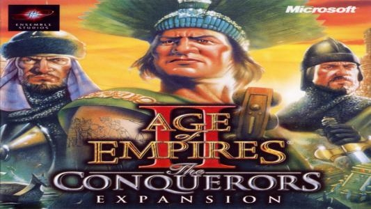 Age of Empires II: The Conquerors Expansion fanart