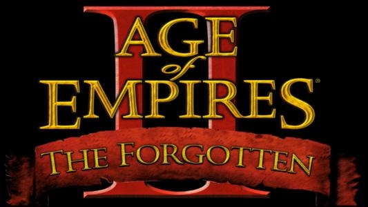 Age of Empires II: The Forgotten fanart