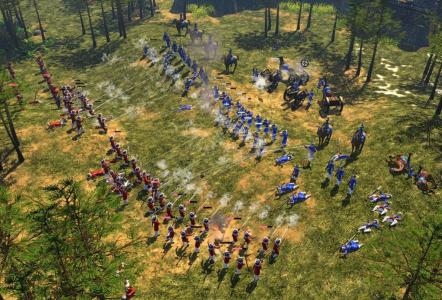 Age of Empires III screenshot