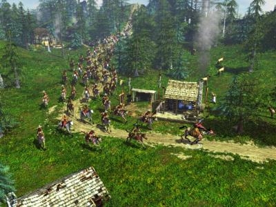 Age of Empires III screenshot