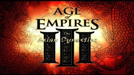 Age of Empires III: The Asian Dynasties fanart