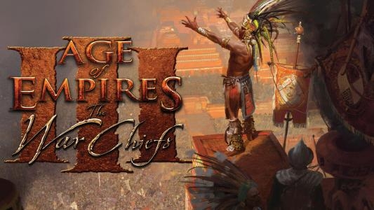 Age of Empires III: The WarChiefs fanart
