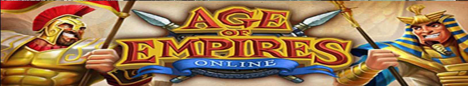 Age of Empires Online banner