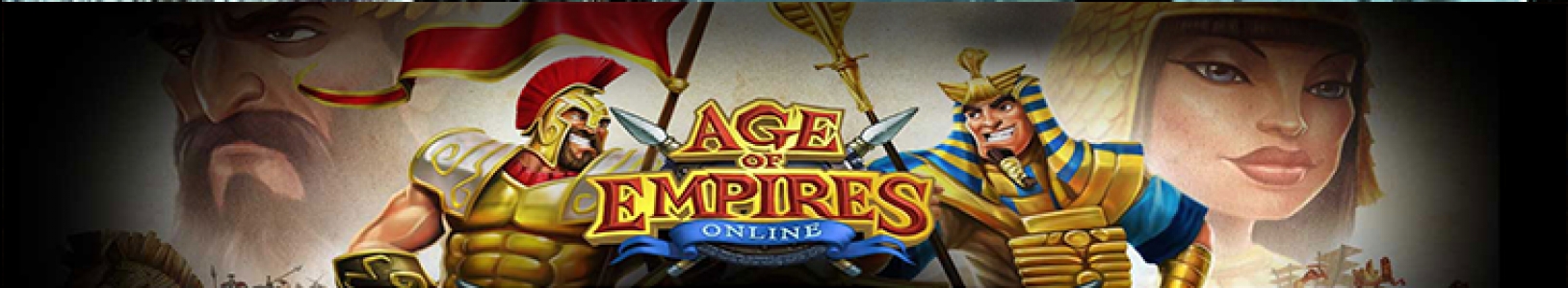 Age of Empires Online banner