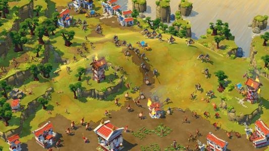 Age of Empires Online screenshot
