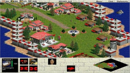 Age of Empires screenshot