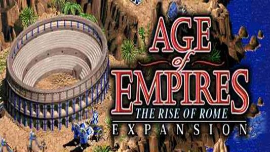 Age of Empires: The Rise of Rome fanart