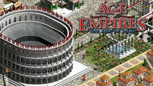 Age of Empires: The Rise of Rome fanart