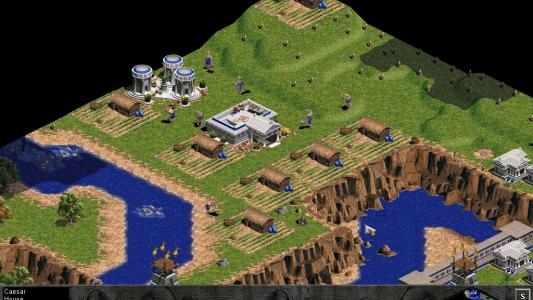 Age of Empires: The Rise of Rome screenshot