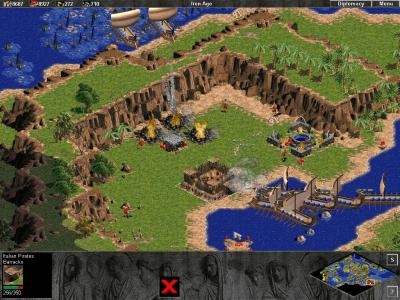 Age of Empires: The Rise of Rome screenshot