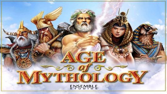 Age of Mythology fanart