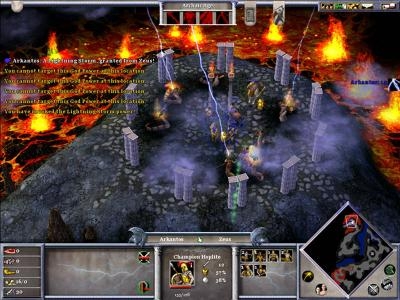 Age of Mythology screenshot