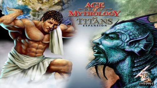 Age of Mythology: The Titans fanart