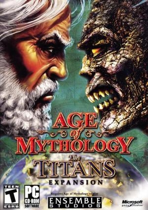 Age of Mythology: The Titans