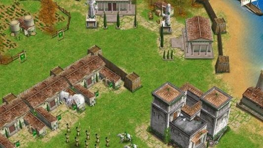 Age of Mythology: The Titans screenshot