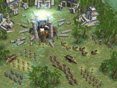 Age of Mythology: The Titans screenshot