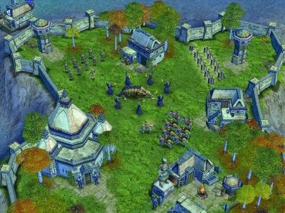 Age of Mythology: The Titans screenshot