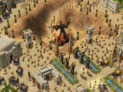 Age of Mythology: The Titans screenshot