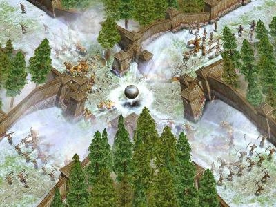 Age of Mythology: The Titans screenshot