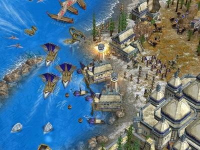 Age of Mythology: The Titans screenshot