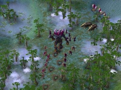 Age of Mythology: The Titans screenshot