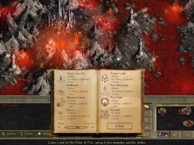 Age of Wonders II: The Wizard's Throne screenshot