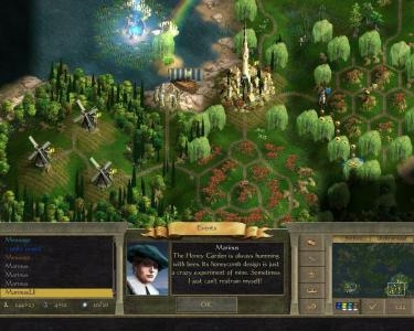 Age of Wonders II: The Wizard's Throne screenshot