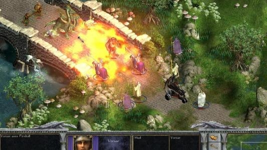 Age of Wonders: Shadow Magic screenshot